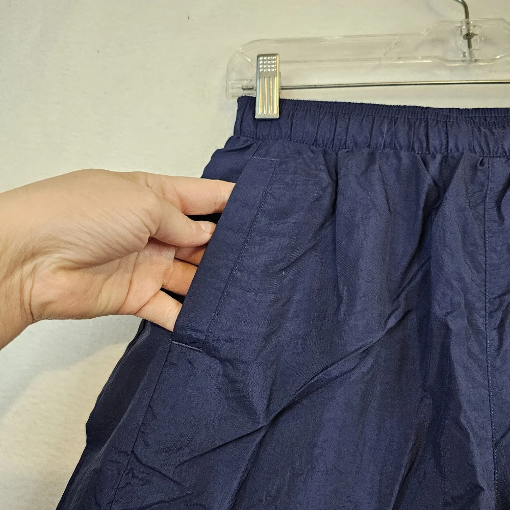Nike Boys Navy Blue swimm Shorts Size XL